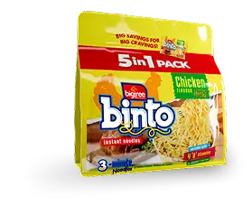 Binto Noodles